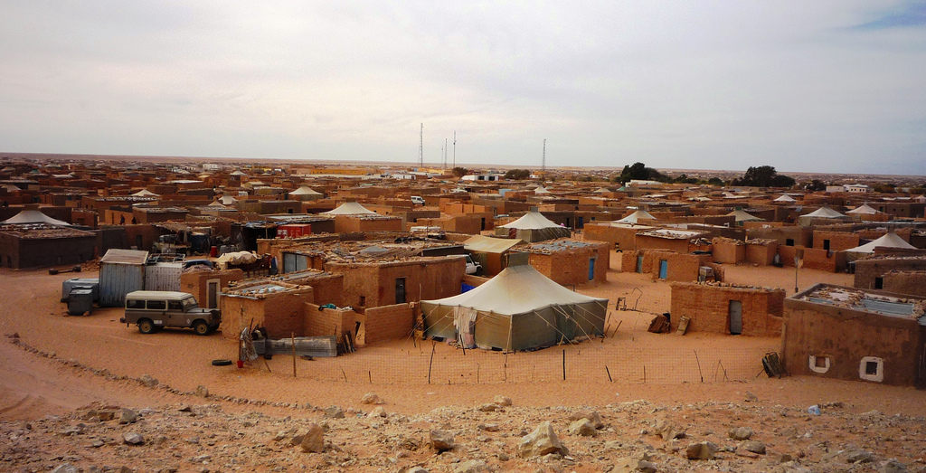 Campi profughi Saharawi