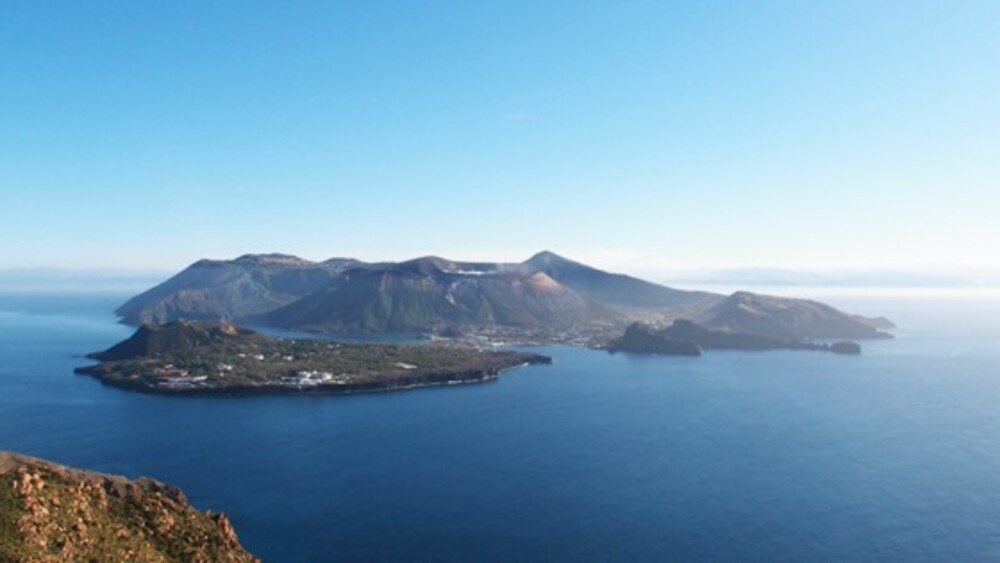 Sicilia: Isole Eolie