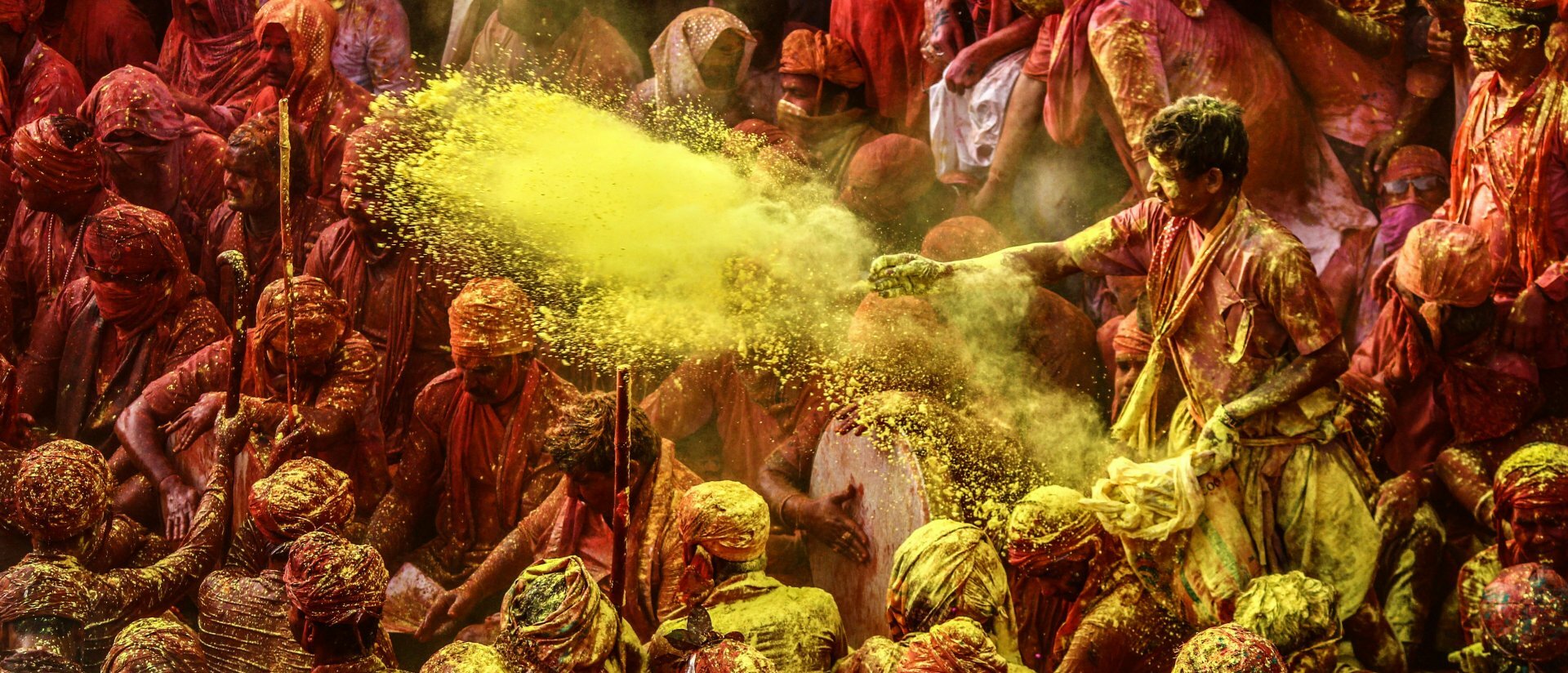 India Holi Festival